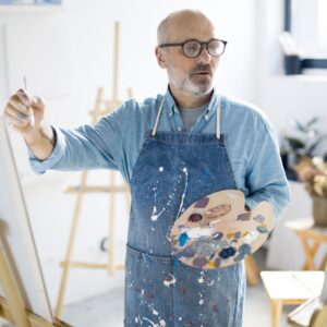 Photography or Painting Lessons